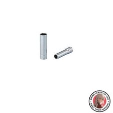 New Kyoto Machine Tools KTC 9.5mm 3/8 Deep Socket Dodecagonal 21/32 B3L2132W