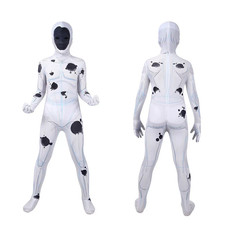 Kids Spot Cosplay Jumpsuit Spider-Man Suit Cos Boys Bodysuit Halloween Costume