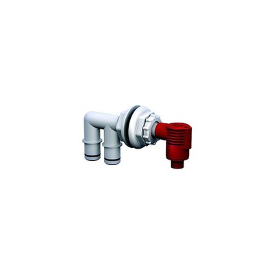 Flow-Rite MA-024-QLR Pump-Out Aerator, Quik-Lok