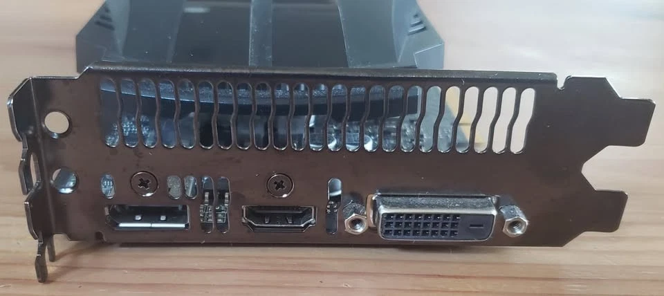 ASUS GTX NVidia GeForce 1050 2GB GDDR5 PCIe 3.0 x16 Graphics Card GTX1050-2G - Image 3 of 3