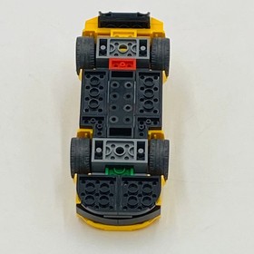 Lego McLaren P1 75909 Speed Champions 100% Complete Set 168 Pieces no Box Car