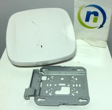 Cisco Meraki CW9164I-MR Wi-Fi 6E Access Point, Unclaimed w/Bracket, CW9164I -1YR