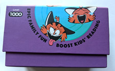 Blah Blah Phonics Card Game  – Wordsmith – 3 Cards Missing – Very Good