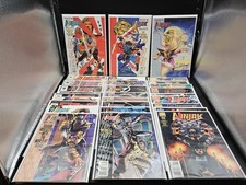 Ninjak #0 00 & 2-26  + Yearbook - Valiant comics Lot Of 28 / SHIPS FREE 