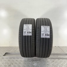 Pneumatici Usati 205 55 R16 91V Barum Bravuris 5 HM Estive