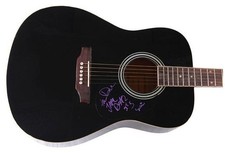 Janedear Girls Signed Autographed Acoustic Guitar RD