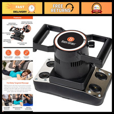 Professional Variable Speed Vibrating Massager for Pain Relief & Muscle