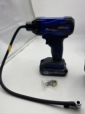 CARSUN Tire Inflator Portable Air Compressor Cordless Car Tire Pump Tool Only