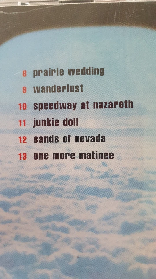 Mark Knopfler  Sailing To Philadelphia (CD) - Bild 4 von 4