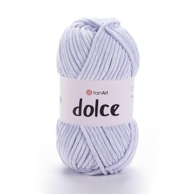 Yarn Super Bulky Turkish Yarn 100 Polyester Yarnart Dolce For Knitting Crochet