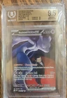 Pokémon Team Rocket's Mewtwo ex SIR Ascended heroes 281/217 Beckett 9.5