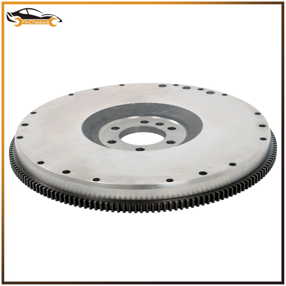 For Chevy C10 C20 C30 Pickup K10 Suburban G10 P20 Van Malibu New Clutch Flywheel Foto 2 de 4