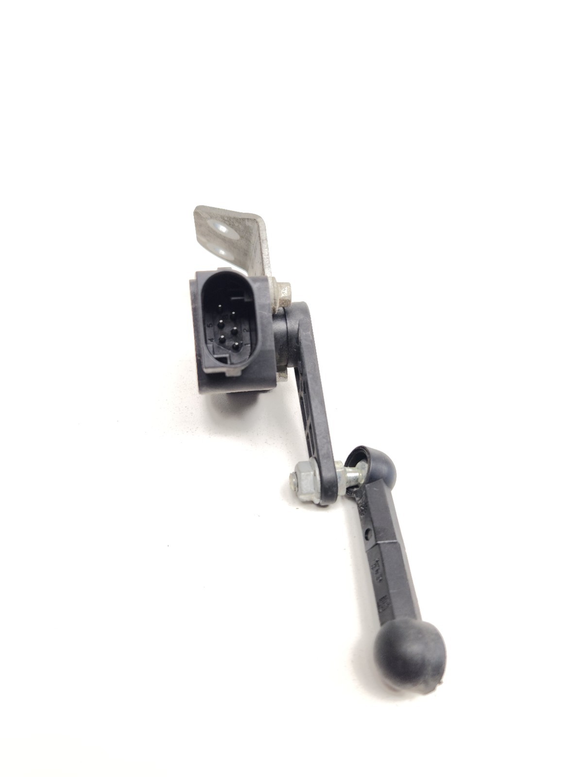 2012-2014 MCLAREN MP4-12C 650S FRONT RIGHT HEADLIGHT RIDE HEIGHT LEVEL SENSOR OE