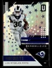 2018 Panini Unparalleled #102 Todd Gurley II Astral #/200 Card Los Angeles Rams