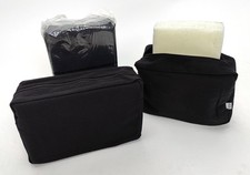 48 - 8" X 5" X 3" Foam Block w Black fabric cover Qty 48 6,000 available 
