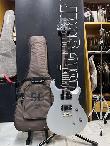 Chitarra elettrica P.R.S- SE CE 24 Standard Satin Metallic Silver 2025 prezzo ebay