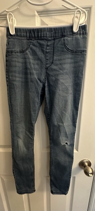 H&M Girls Size 9-10 Jeans Leggings Jeggings