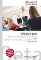 Lambert M. Surhone (U. A.) | Ordered Pair | Taschenbuch | Englisch (2026)