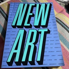 New Art -  Harry N. Abrams, Inc Rare 1984 First Edition