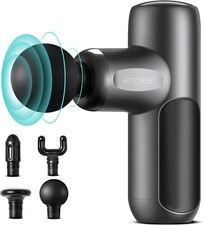 Mini Massage Gun Deep Tissue, Percussion Muscle Massager for