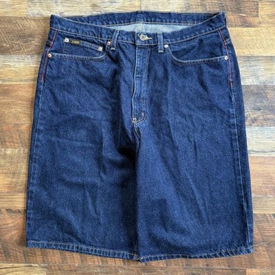 90s POLO JEANS RALPH LAUREN バギー ジョーツ 32 Rare Vintage 90s Ralph Lauren Polo Jeans Co Baggy Banner Jean