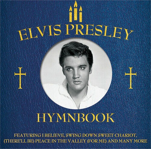 Elvis Presley Hymnbook CD