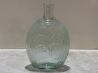 Good GameHistorical Flask Pontil Scared Base Deer And Weeping Willow Tree Pint — photo 4