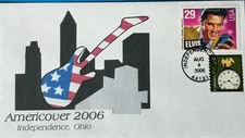 Laubinger ACE #250 3762 Rock Around the Clock Issue at Americover 2006 Elvis 