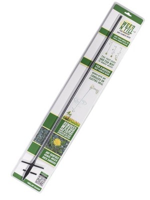 Model LT Drill-Powered Weeding and Tilling Tool for Gardens and Flower Beds