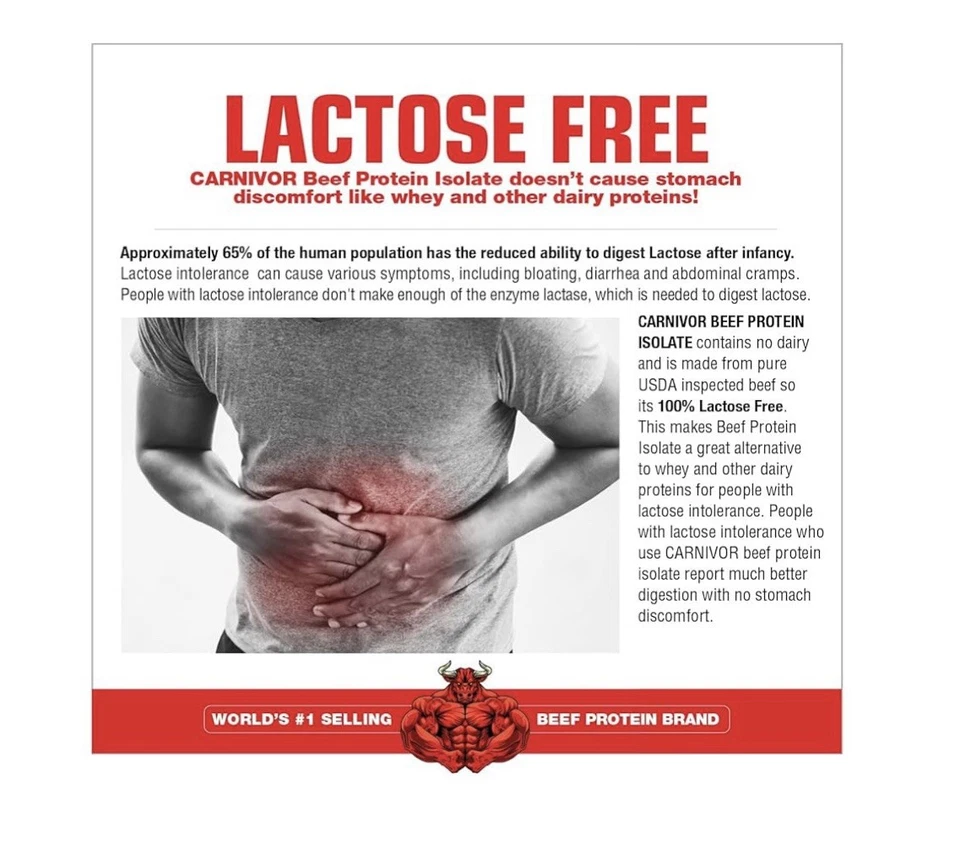 Musclemeds Carnivor Bioingeniería Proteína de Carne Aislada Choco Mantequilla de Cacahuete 4 Lbs Foto 4 de 4