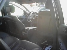 Mercedes ML W164 BJ 2007 Leder Sitze Innenausstattung Sitzausstattung Mercedes ML W164 BJ 2007 Leder Sitze Innenausstattung Sitzausstattung
