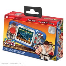 Capcom Electronic Game Multi Titles Super Str...