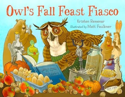 Owls Fall Feast Fiasco - GOOD