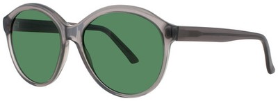 ANDY WOLF DREAD-E Sunglasses Sun Glasses 00E GREY Authentic New 59mm