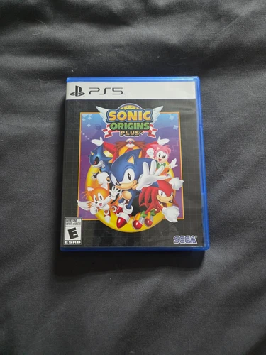 Sonic Origins Plus - Sony PlayStation 5