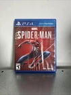 Marvel's Spider-Man PlayStation 4, 2018, Tested Working