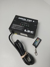 Elation Wireless 4 Channel Relay Pack AERIAL PAK 4-with Remote
