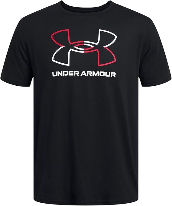Lot of 2 - Under Armour Global Foundation T-Shirt Men's 3XL 1382915