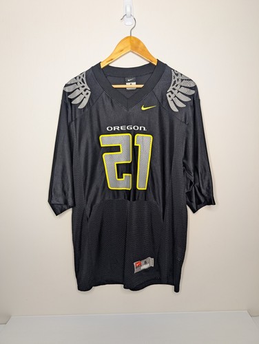 Oregon Ducks NCAA Nike Football Jersey - Picture 2 of 7