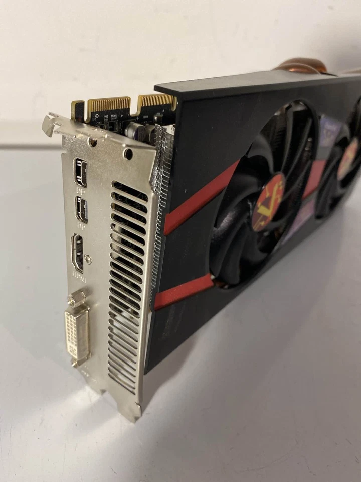 R9 280 Series 3GB GDDR5 Graphics Video Card GPU - Image 4 of 4