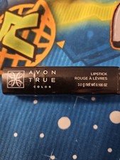 AVON TRUE COLOR   RICH CHOCOLATE  LIPSTICK  DISCONTINUED