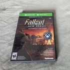 New ListingFallout New Vegas-Ultimate Edition Xbox 360 Complete Working