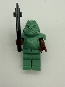 LEGO Star Wars: Jabba's Sail Barge (6210) (100% Complete) W All Minifigs (rare)
