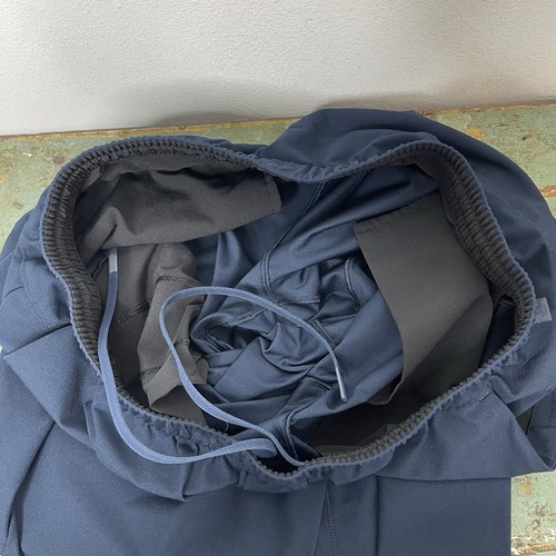 Lululemon ABC Warpstreme Pull-On Pant True Navy Sz XL LM5ALNS.03 23.0005190-04 - Picture 10 of 16