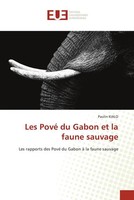 Paulin Kialo | Les Pové Du Gabon Et La Faune Sauvage | Taschenbuch | FranzöSisch
