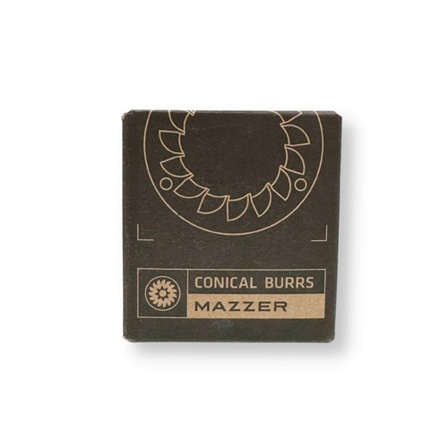 Mazzer Burrs OEM - 191C, 63mm conico per smerigliatrici Kony. con Nicchia Zero, La... - Foto 4 di 6