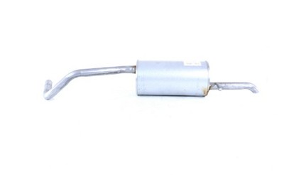 WALKER Endschalldämpfer Hinten (23349) für Seat Ibiza IV Skoda Fabia I VW Polo