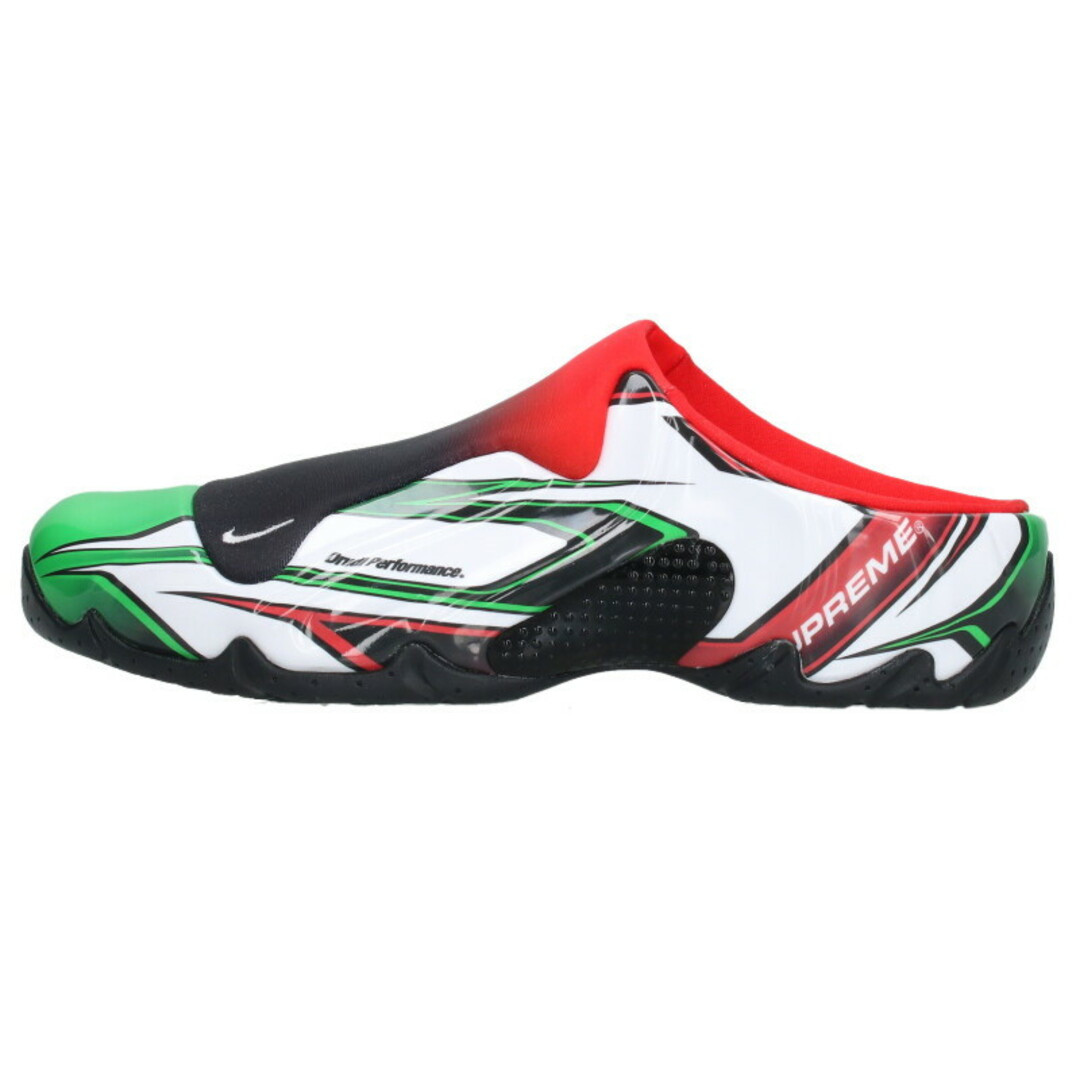 Nike x Supreme Cloghnut SP FN0289-100 Clogside Rubber Slip Nike x Supreme Cloghnut SP FN0289-100 Clogside Rubber Slip