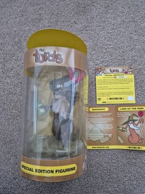 LORD OF THE RIMS RINGS THE TURDS DECORATIVE ORNAMENT SPECIAL EDITION FIGURINE