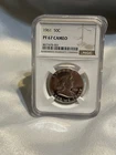NGC 1961 PF67 Cameo Silver Franklin Half Dollar